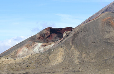 Tongariro-Nationalpark - Neuseeland