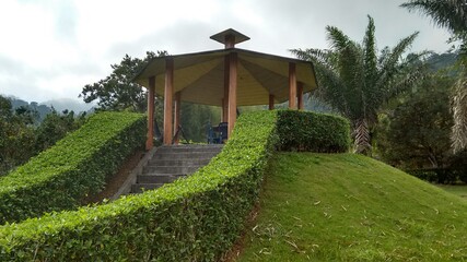 Jardines hermosos