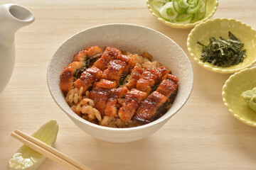 ひつまぶし　うなぎ
