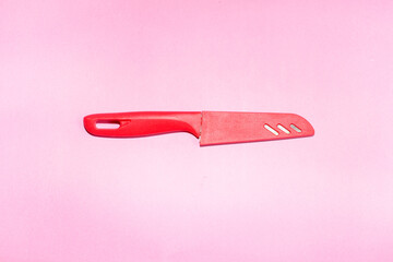 red knife