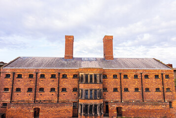 Lincoln Victorian Prison