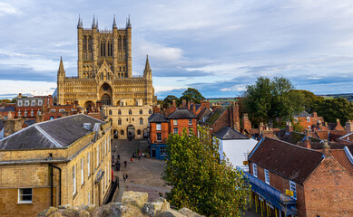 Lincoln City Landscape