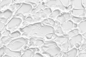 水 ジェル 波 白 テクスチャ 背景