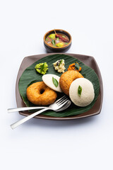 Idli Vada sambar