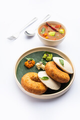 Idli Vada sambar