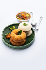 Idli Vada sambar