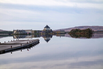 The beautiful Lough Derg in County Donegal - Ireland
