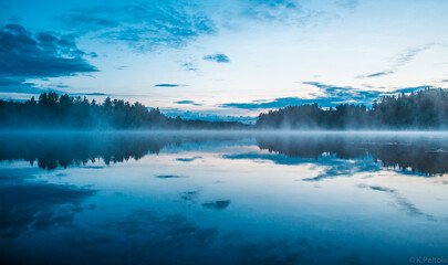 a finnish landscape