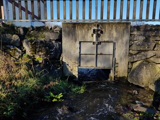 rethlager mühlenteich in detmold pivitsheide v.l.