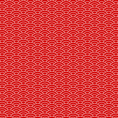 Vector illustration of traditional chinese ornament