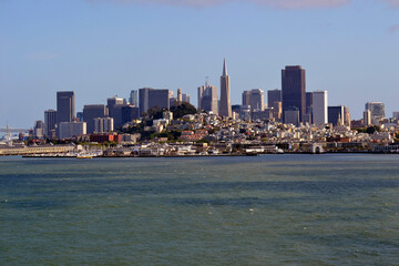 San Francisco Skyline