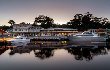 Strahan - Tasmania - Australia