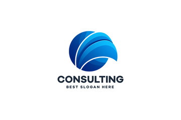 Business Consulting Logo