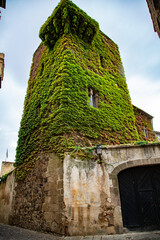 Edificios emblemáticos, callejuelas y rincones de la ciudad de Cáceres