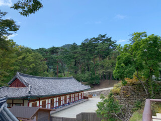 경남 합천 해인사기와와 불교 건축 풍경들 / Haeinsa tile in Hapcheon, Gyeongsangnam-do, and Buddhist architectural landscapes 
