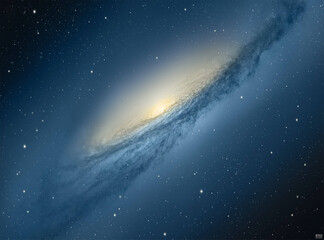 Nebular background desktop © BERNADETTE