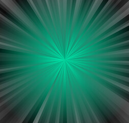Abstract ray burst background, glow effect, comix