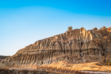 Kula Volcanic Geopark is a geological heritage site located in Kula, Manisa. Volcanic landforms...