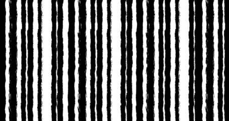 black striped background