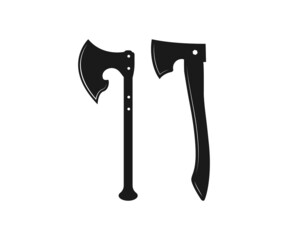 Axe svg, Crossed Firefighter Axe Svg, Cross Axe Svg, Lumberjack svg, Axe Logo Svg, Crossed Axe Svg, Axe Files for Cricut, Axe Cut File, Axe
