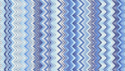 Abstract fractal pattern.