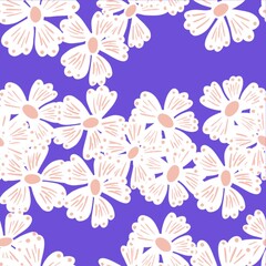 seamless floral pattern