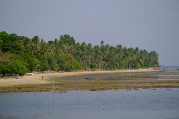 Indonesia Batam - Sambau Nongsa Beach
