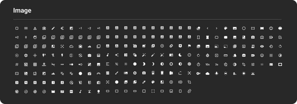 collection icon set 01
