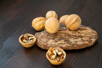 Walnuts