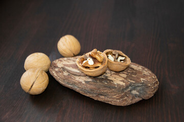Walnuts
