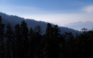 A afternoon in Himalaya
