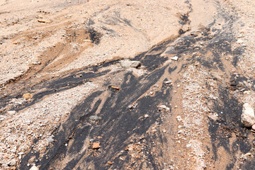 sand surface background texture abstract