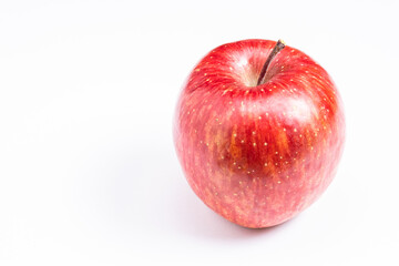 【果物】赤い林檎