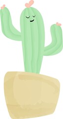 Cactus Doodle