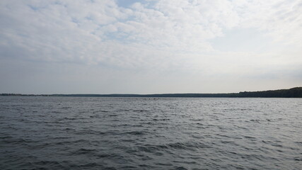 Fototapeta premium Sommer auf dem See