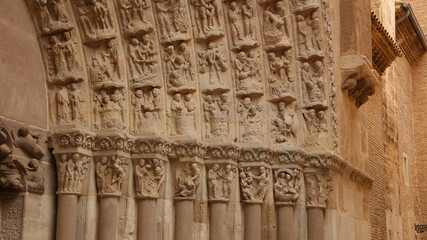 Catedral de Santa María, Tudela, Navarra