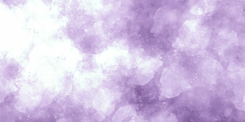 Polished High glossy marble texture, natural breccia marble for ceramic wall and floor tiles surface, colorful purple or violet abstract wallpaper paint illustration frame background. Watercolor paint