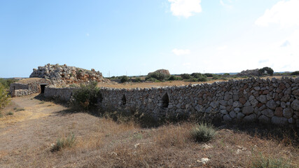 Poblado Talayótico de Montefi, . Ciudadela, Menorca, Islas Baleares, España © IVÁN VIEITO GARCÍA