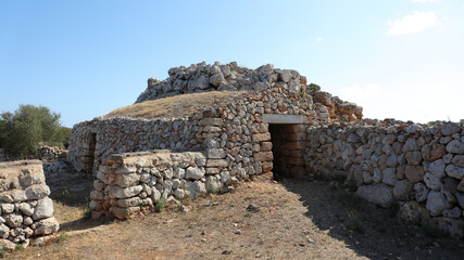 Poblado Talayótico de Montefi, . Ciudadela, Menorca, Islas Baleares, España © IVÁN VIEITO GARCÍA