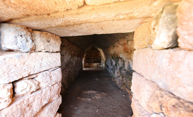 Poblado Talayótico de Montefi, . Ciudadela, Menorca, Islas Baleares, España © IVÁN VIEITO GARCÍA