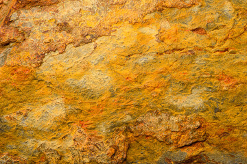 yellowish stone surface texture