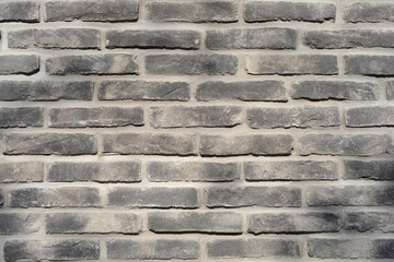 Brick wall