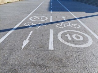 bike lane, driver education

