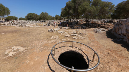 Poblado Talayótico de Torre d'en Galmés, Alaior, Menorca, Islas Baleares, España. © IVÁN VIEITO GARCÍA