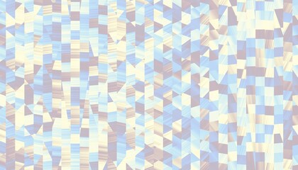 Abstract fractal background