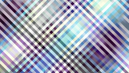 Abstract plaid geometrical background