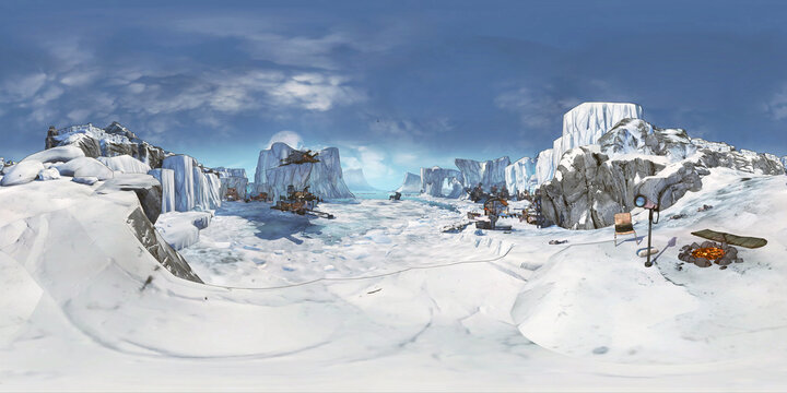 Southern Shelf, Borderlands 2