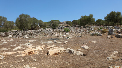 Poblado Talayótico de Torre d'en Galmés, Alaior, Menorca, Islas Baleares, España. © IVÁN VIEITO GARCÍA
