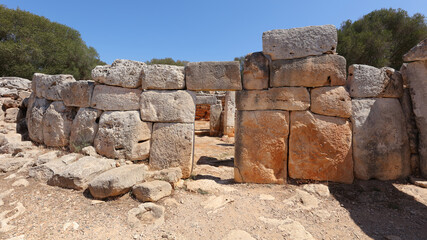 Poblado Talayótico de Torre d'en Galmés, Alaior, Menorca, Islas Baleares, España. © IVÁN VIEITO GARCÍA
