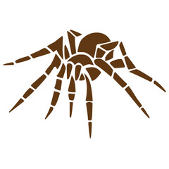 Halloween spider